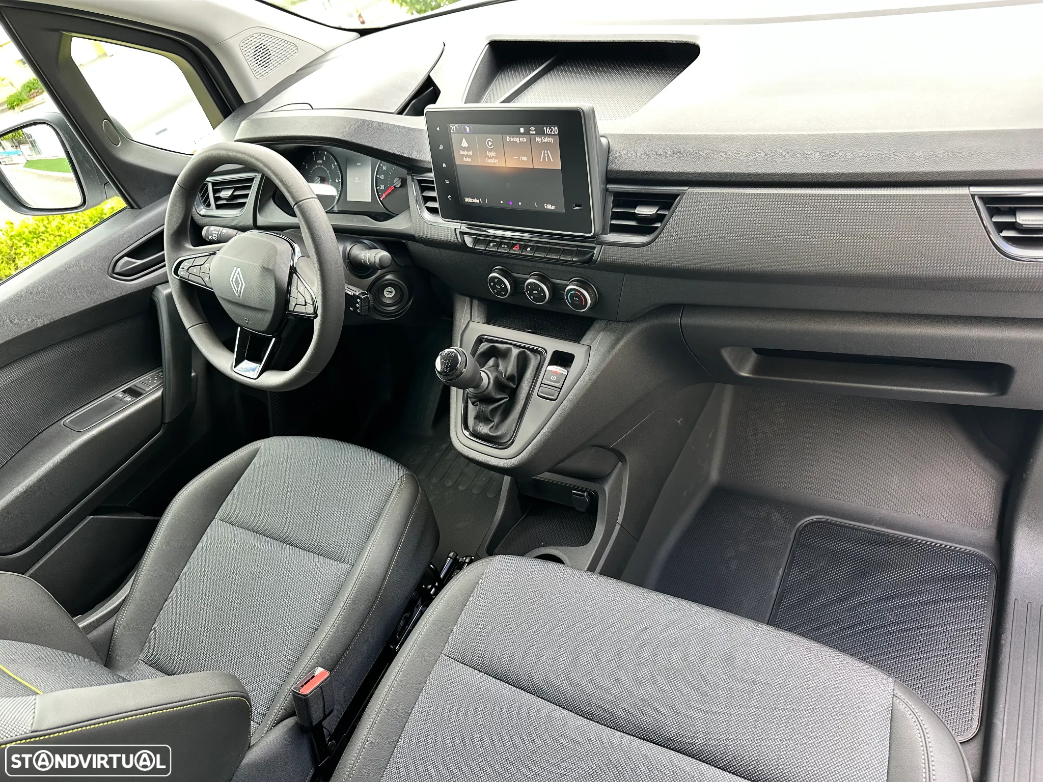 Renault Kangoo Grand 1.5 Blue dCi Equilibre - 15
