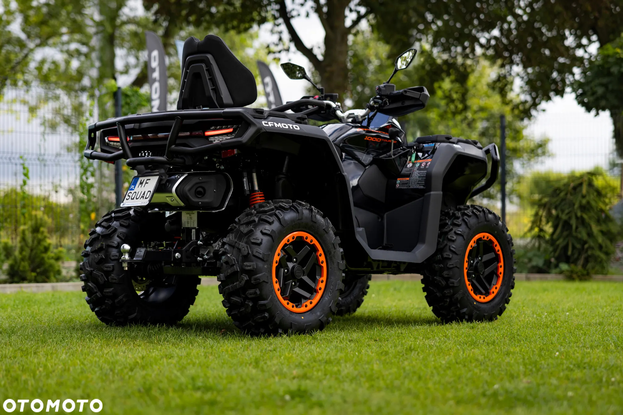 CFMoto CForce - 28