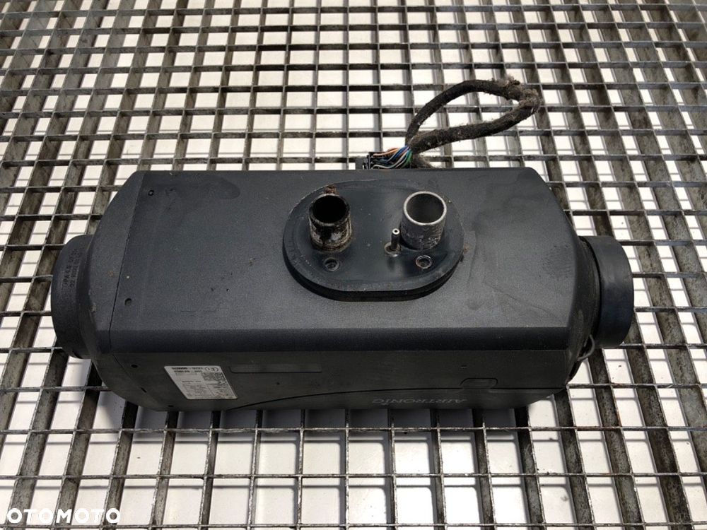 OGRZEWANIE POSTOJOWE WEBASTO - 907.00 PLN - DAF XF 2012 - 2022 FT 460 1848348 - 1