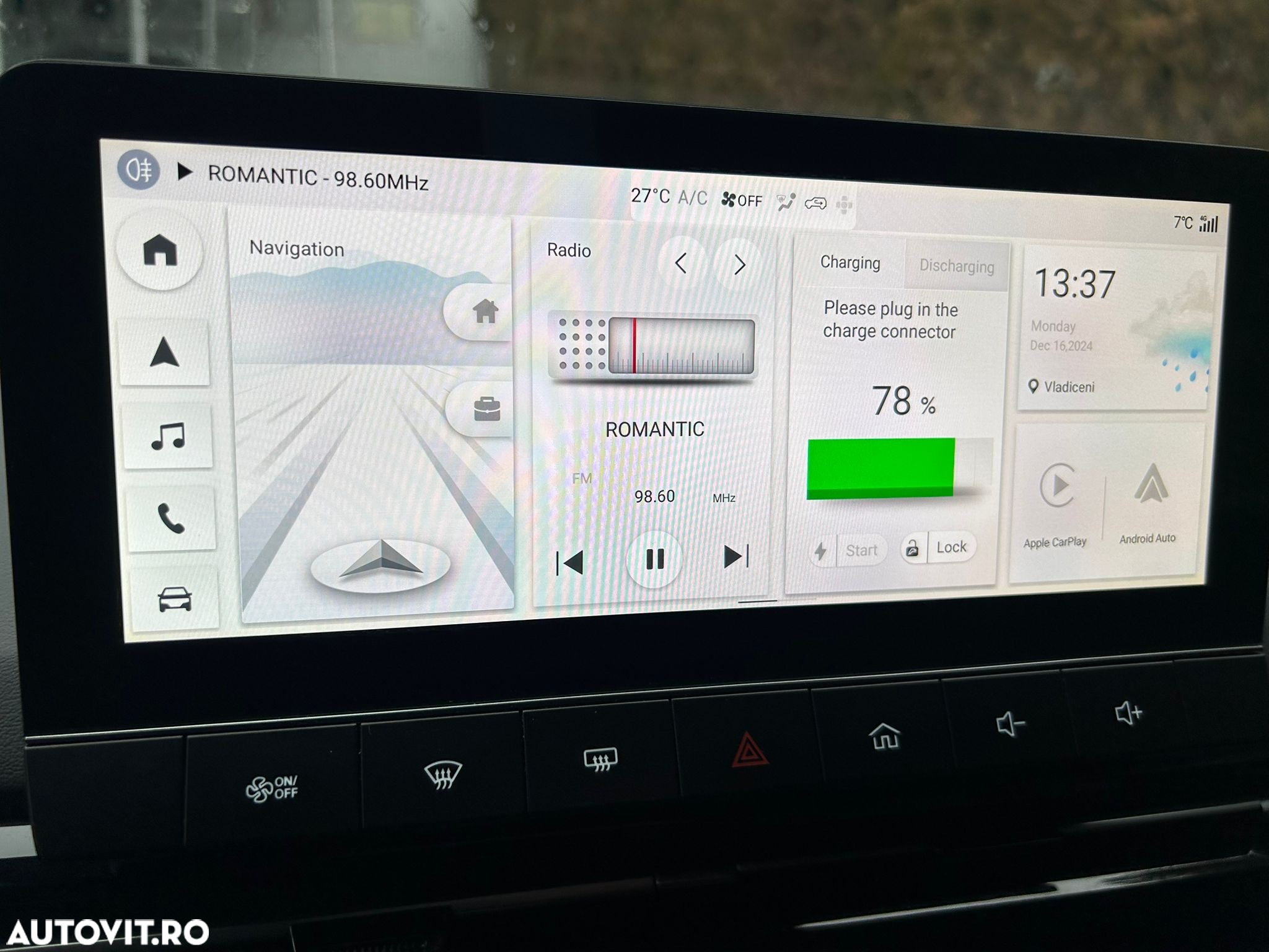 MG MG4 EV 64 kWh XPower - 29