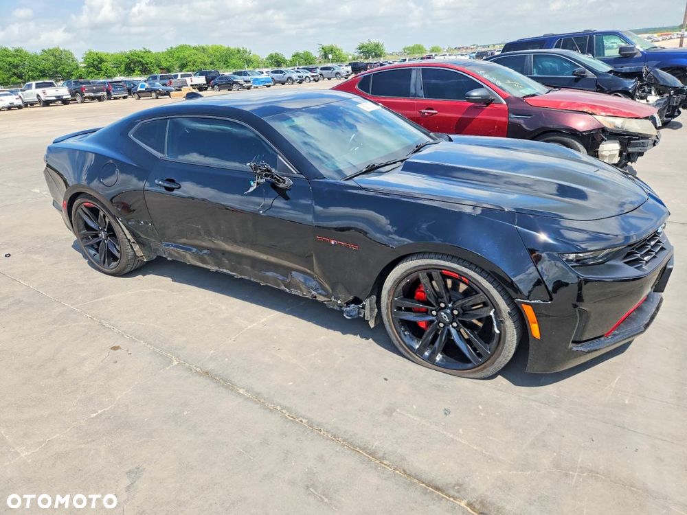 Chevrolet Camaro - 5