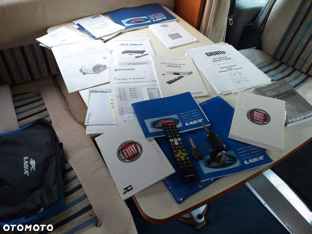 Fiat Ducato LAIKA X660R - 31