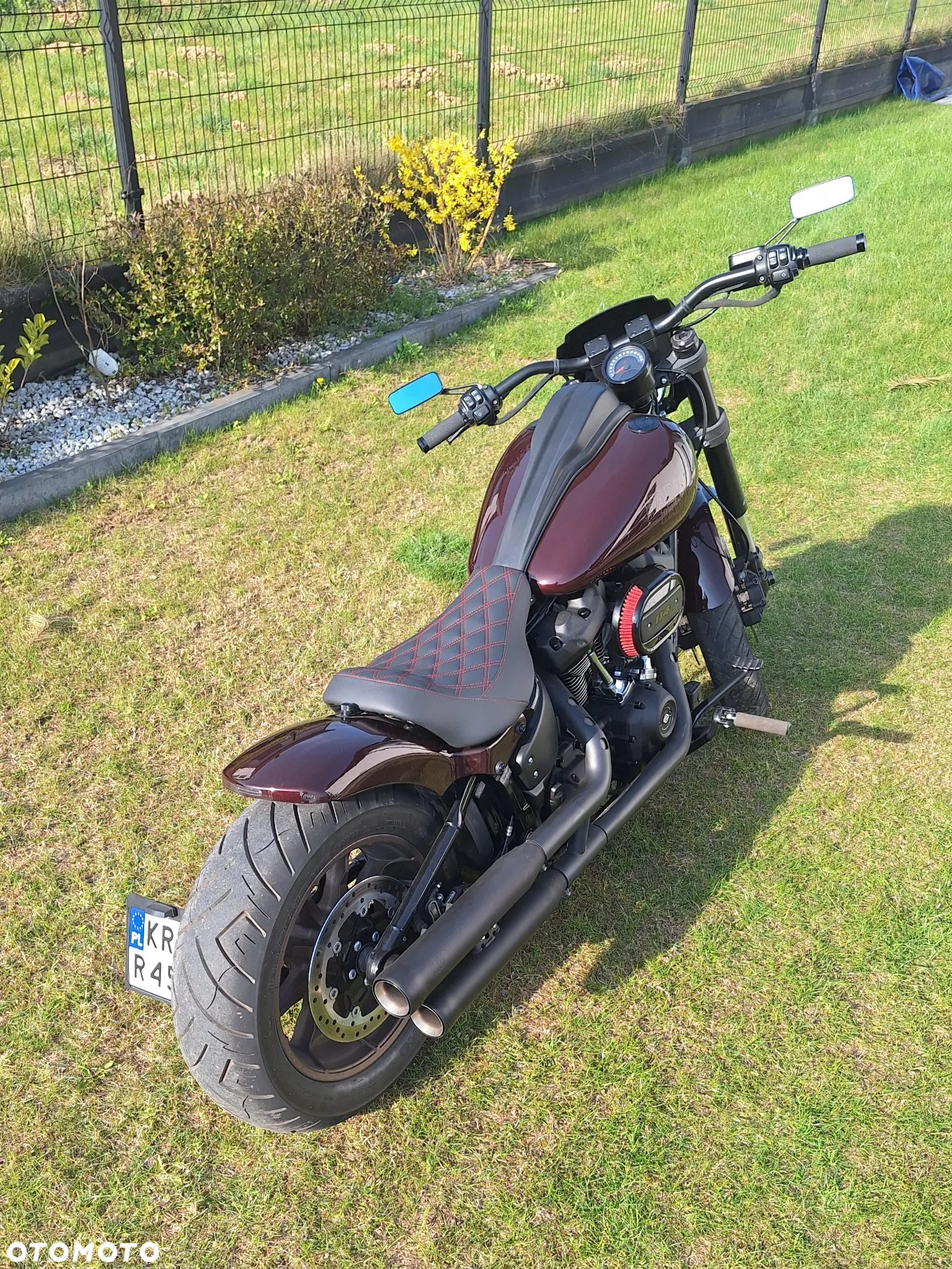 Harley-Davidson Softail Low Rider - 5