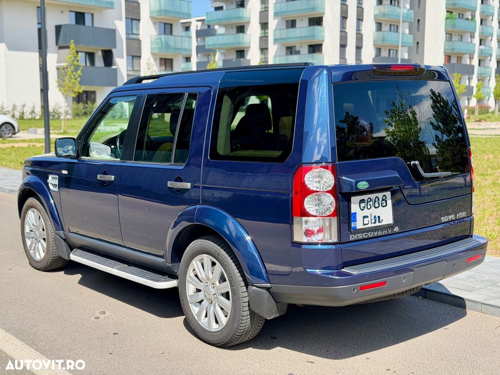 Land Rover Discovery 3.0 L SDV6 HSE Aut. - 2