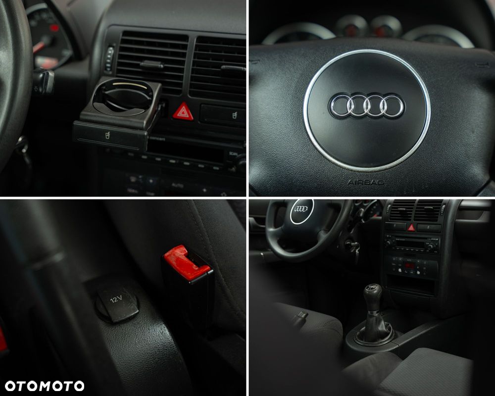 Audi A2 - 35