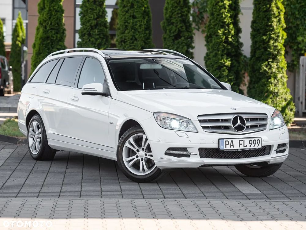 Mercedes-Benz Klasa C 200 Kompressor Avantgarde - 1