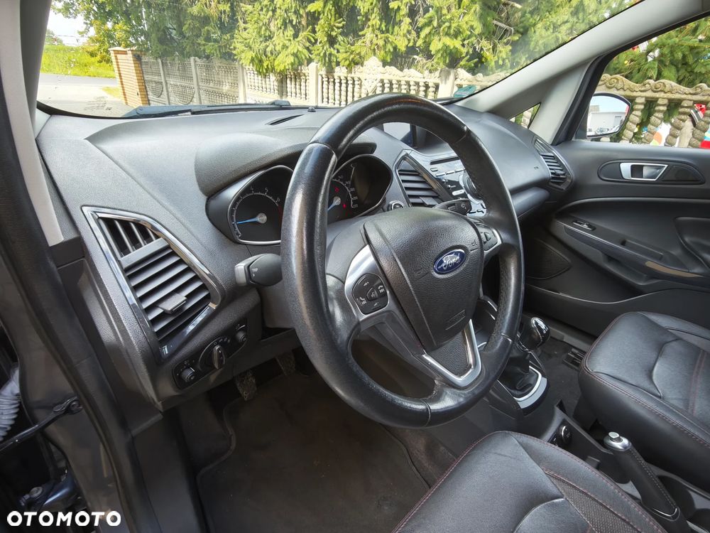 Ford EcoSport 1.0 EcoBoost TITANIUM - 24
