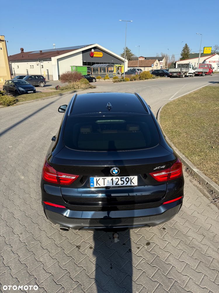 BMW X4 xDrive20d M Sport - 6