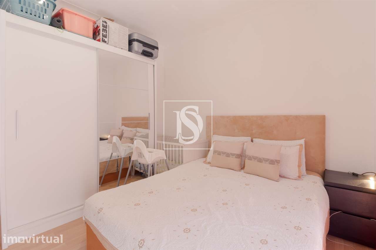 Apartamento T2 Venda em Amora,Seixal - Grande imagem: 5/14