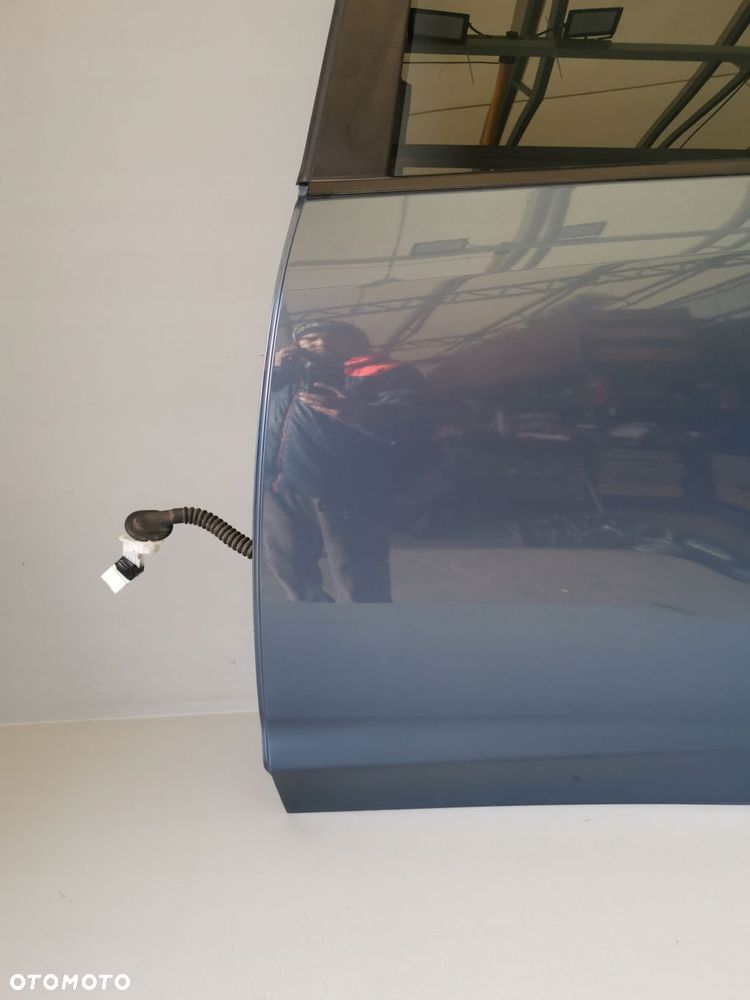 SUBARU XV III CROSSTREK 2023 2024 USA DRZWI LEWE TYL TYLNE KOMPLETNE SAZ - 3