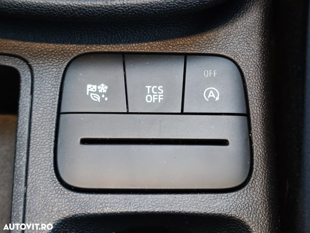 Ford Fiesta 1.0 EcoBoost Trend Connected - 24