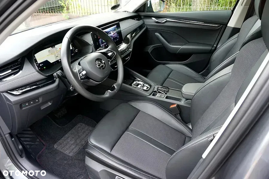 Skoda Octavia 1.5 TSI e-TEC DSG Selection Plus - 21