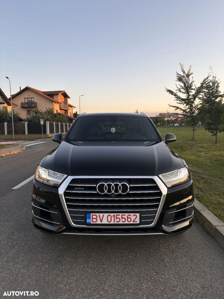 Audi Q7 3.0 TFSI Quattro Tip - 5