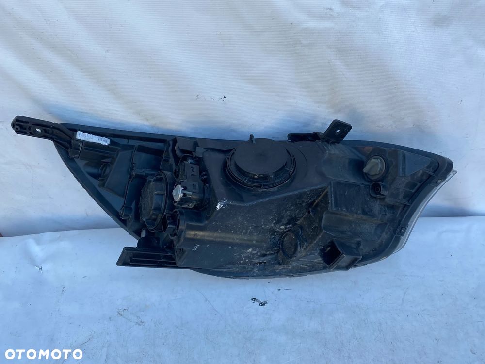 lampa kia rio 3 led H7 lewa eu cała - 4