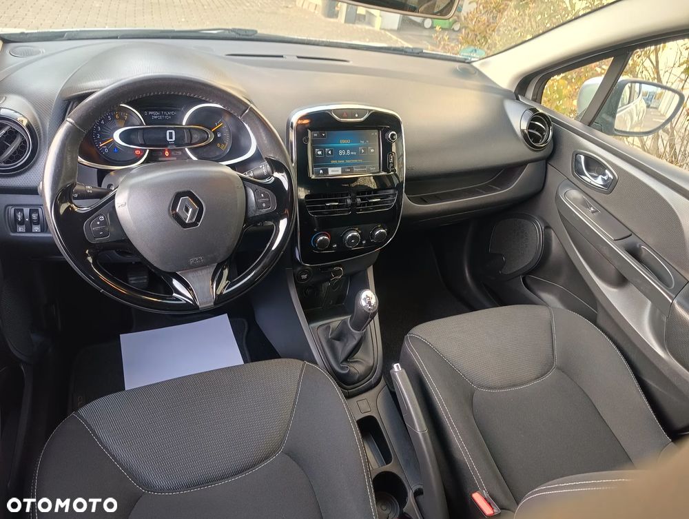 Renault Clio 0.9 Energy TCe Intens - 10