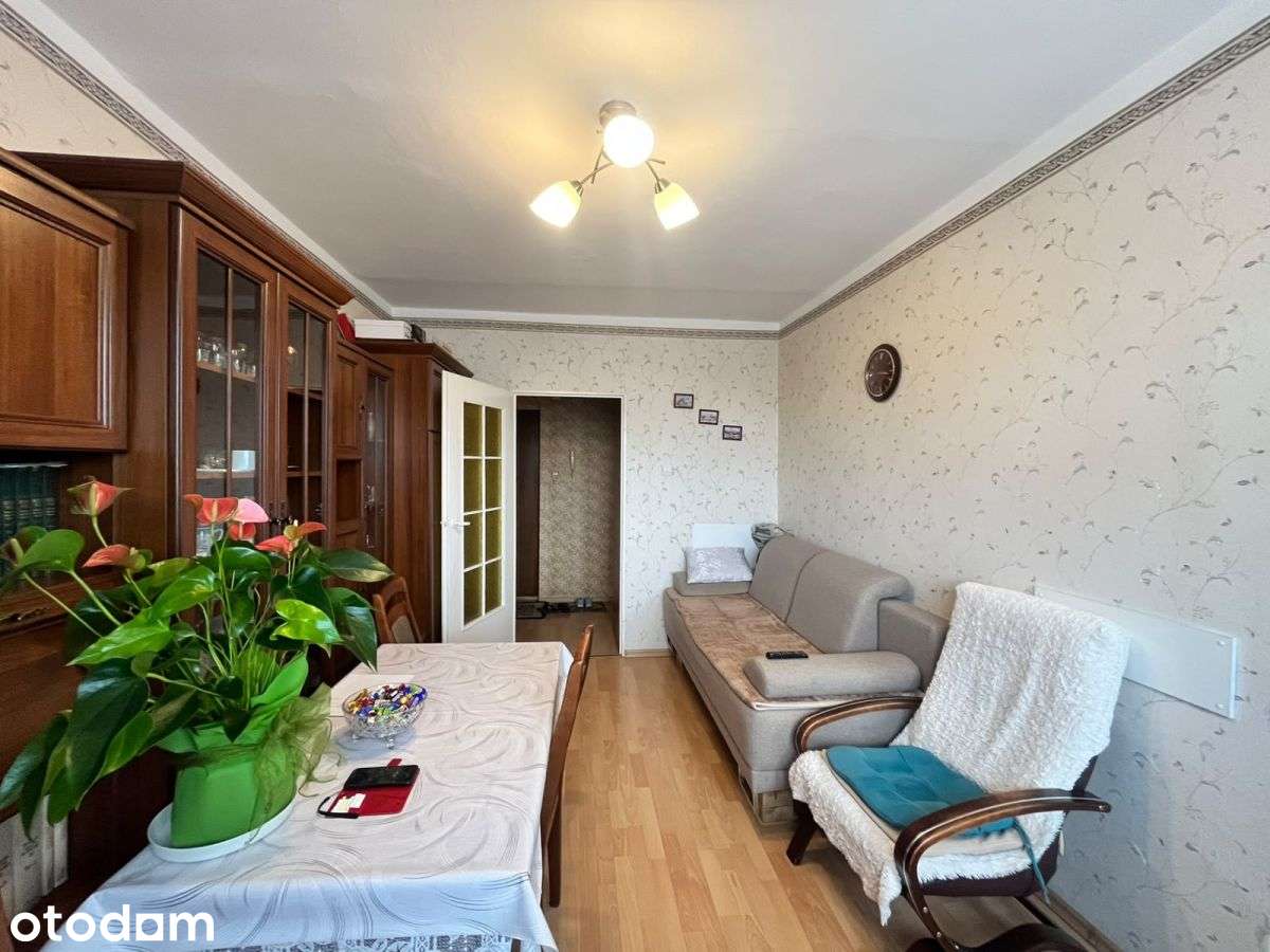 Mieszkanie 2-pokojowe o pow. 38,23 m2