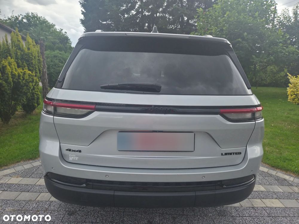 Jeep Grand Cherokee 3.6 V6 Pentastar 4WD Automatik Limited - 8
