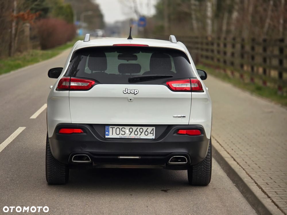 Jeep Cherokee 3.2 V6 Pentastar Active Drive Lock Autom Trailhawk - 15