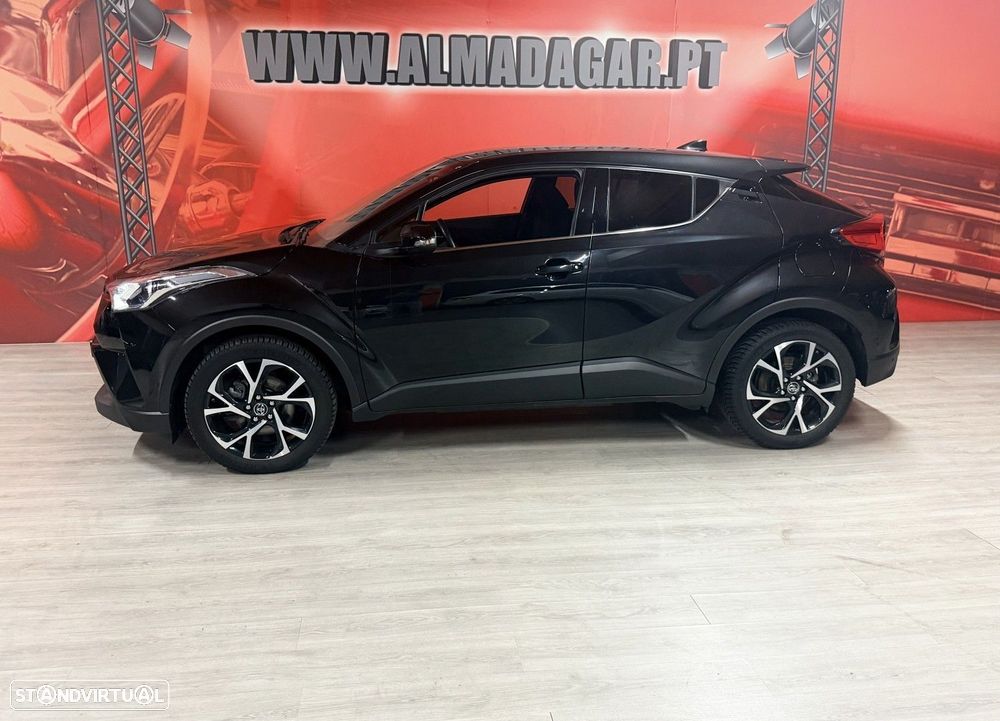 Toyota C-HR 1.2T Comfort+P.Style - 3