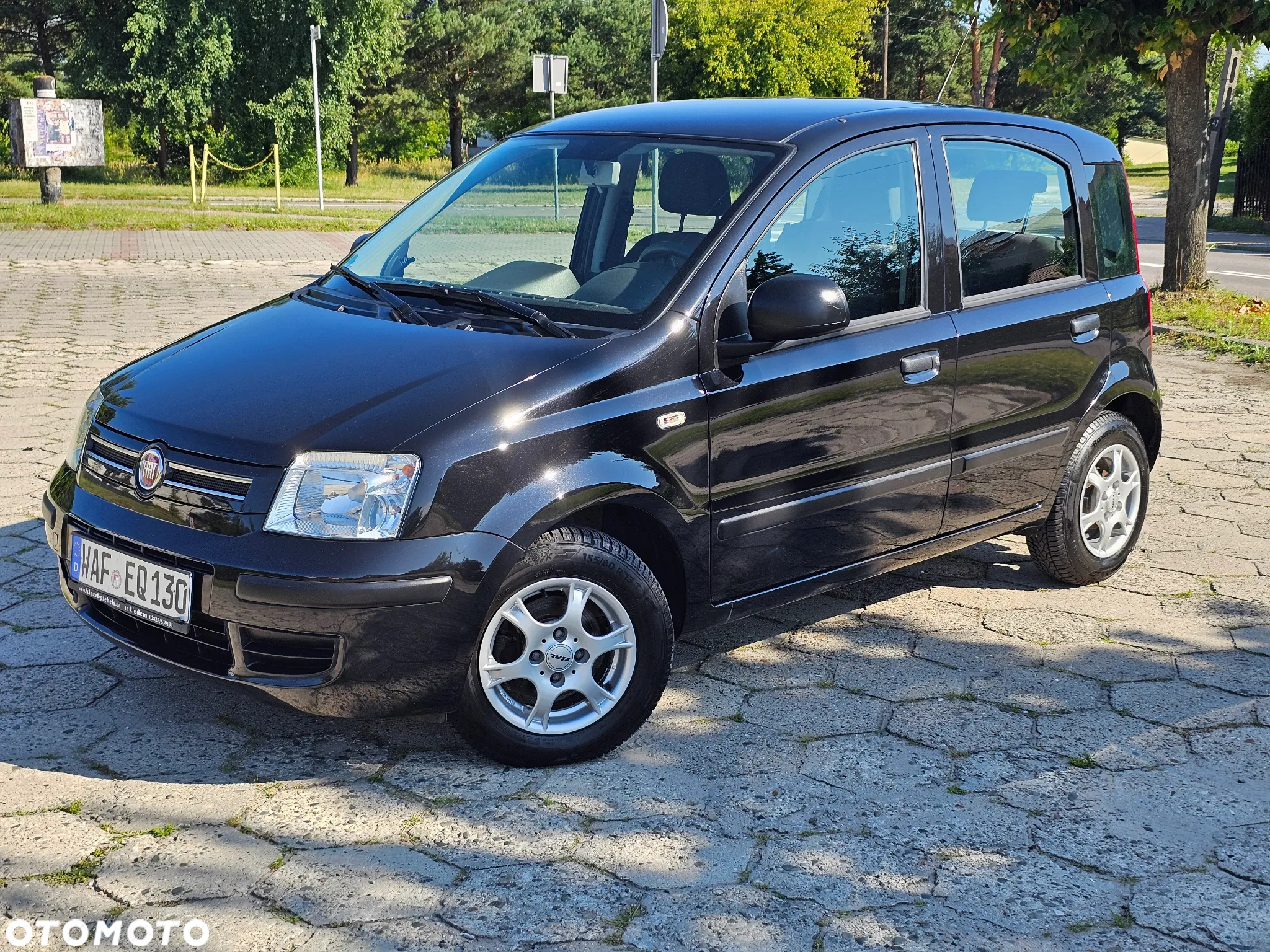 Fiat Panda 1.2 Alessi - 22