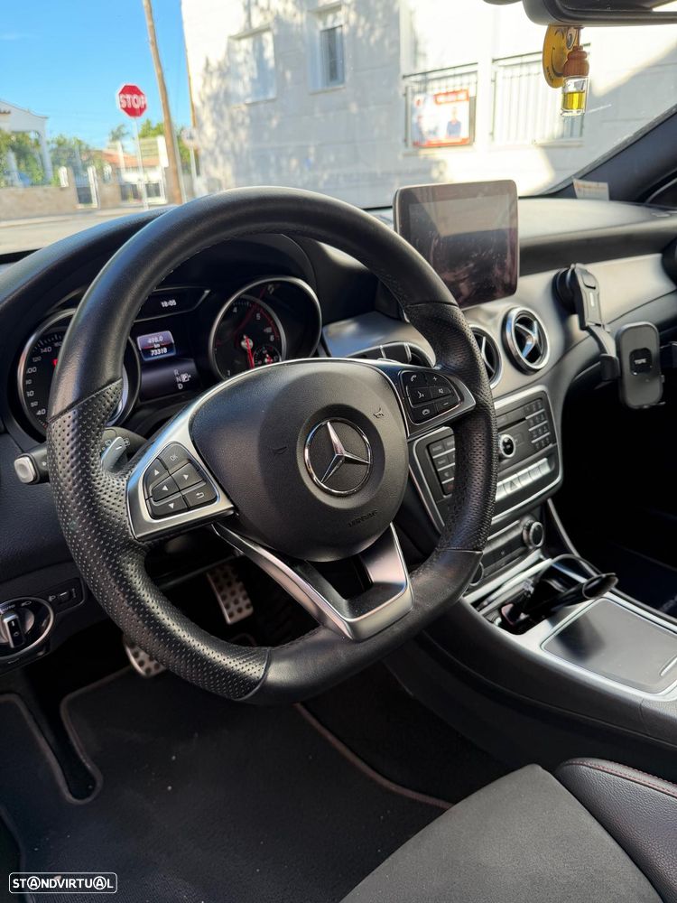 Mercedes-Benz CLA 200 d Shooting Brake AMG Line Aut. - 7