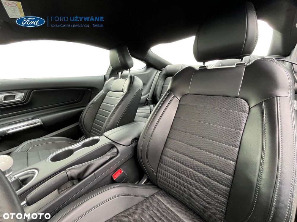 Ford Mustang 5.0 V8 Bullitt - 14