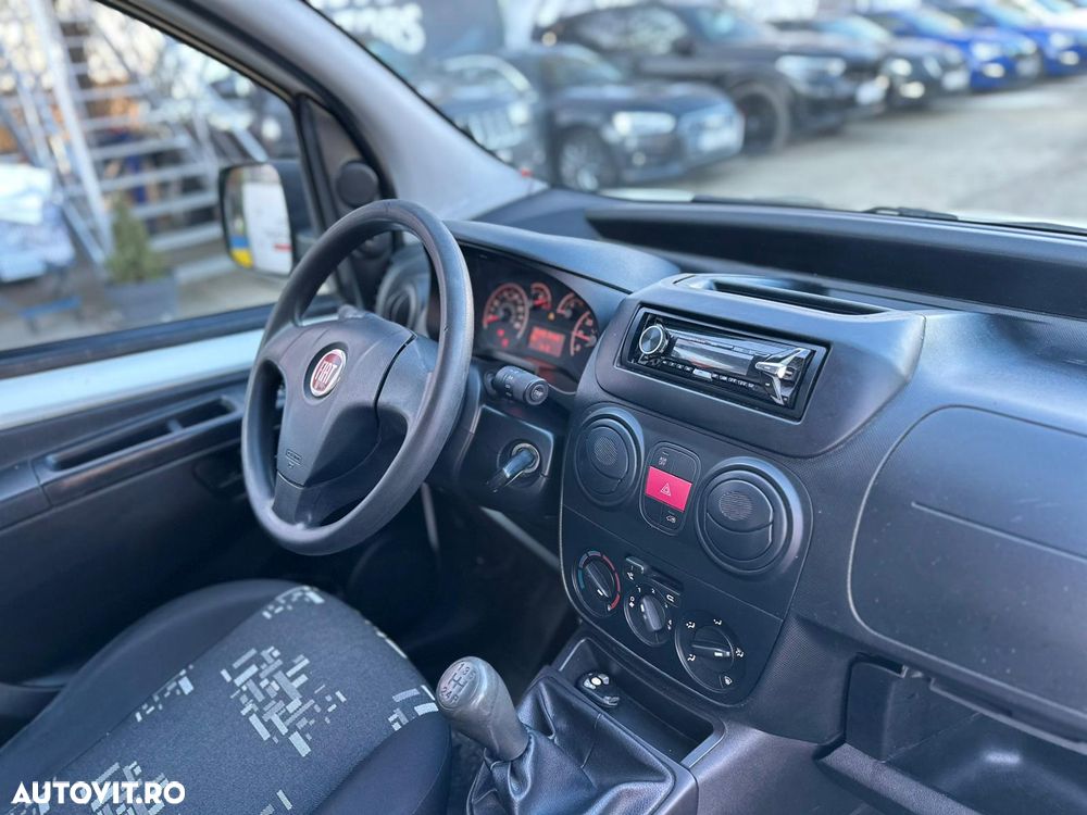 Fiat Fiorino - 11