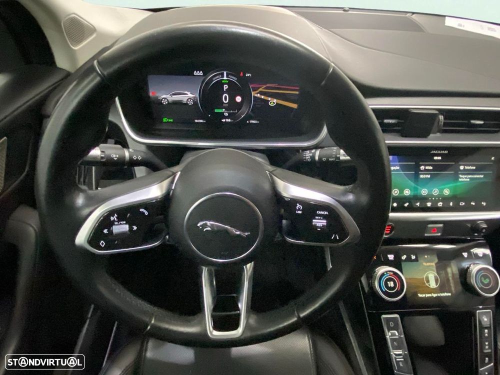Jaguar I-Pace S AWD Aut. - 9