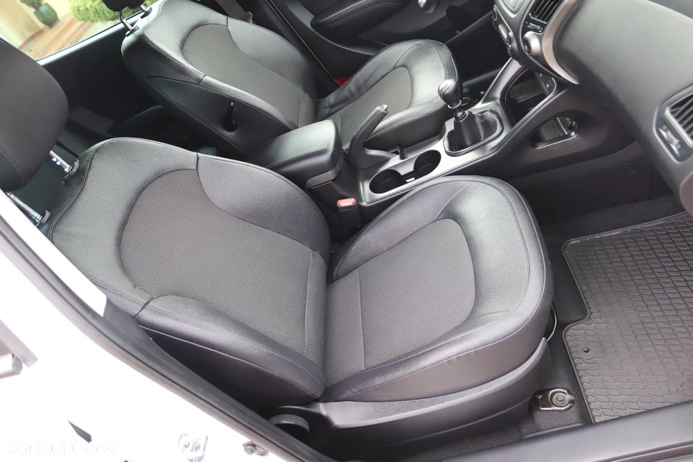 Hyundai ix35 1.6 GDI Premium 2WD - 27