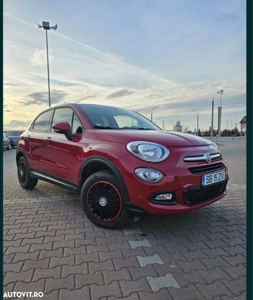 Fiat 500X 1.4 M-Air 4X2 Pop Star - 1