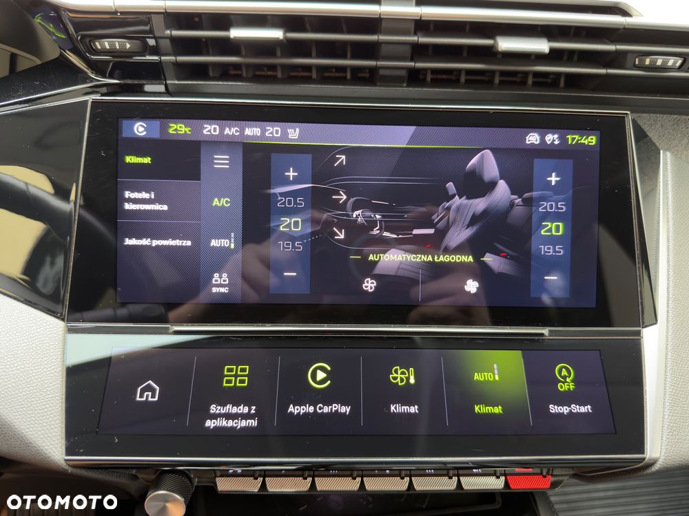 Peugeot 308 1.5 BlueHDi Allure Pack S&S EAT8 - 32