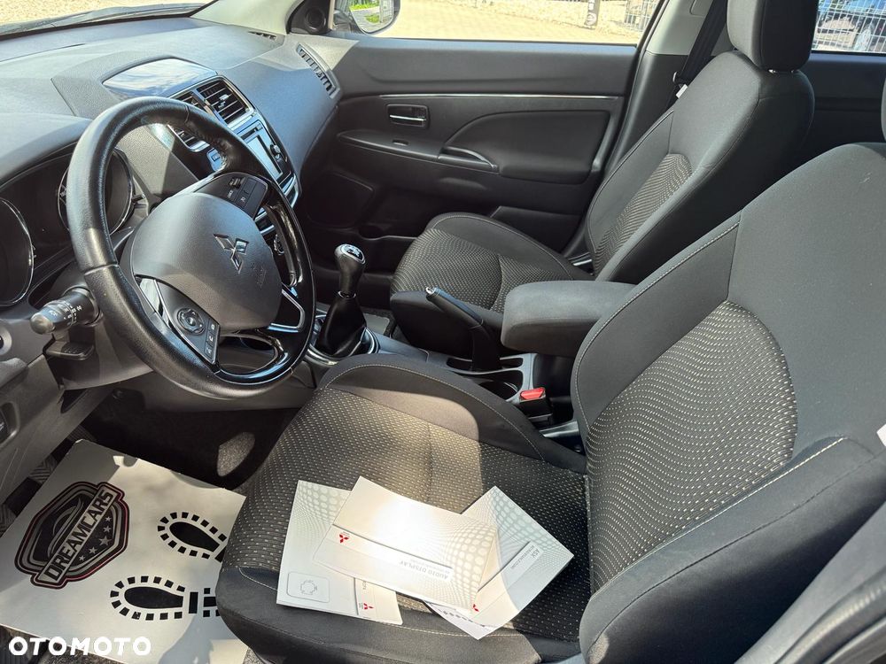 Mitsubishi ASX - 30