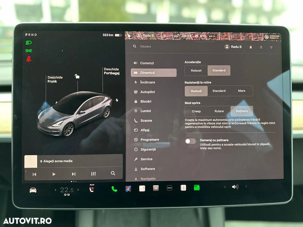 Tesla Model 3 Langstreckenbatterie Allradantrieb Dual Motor - 30