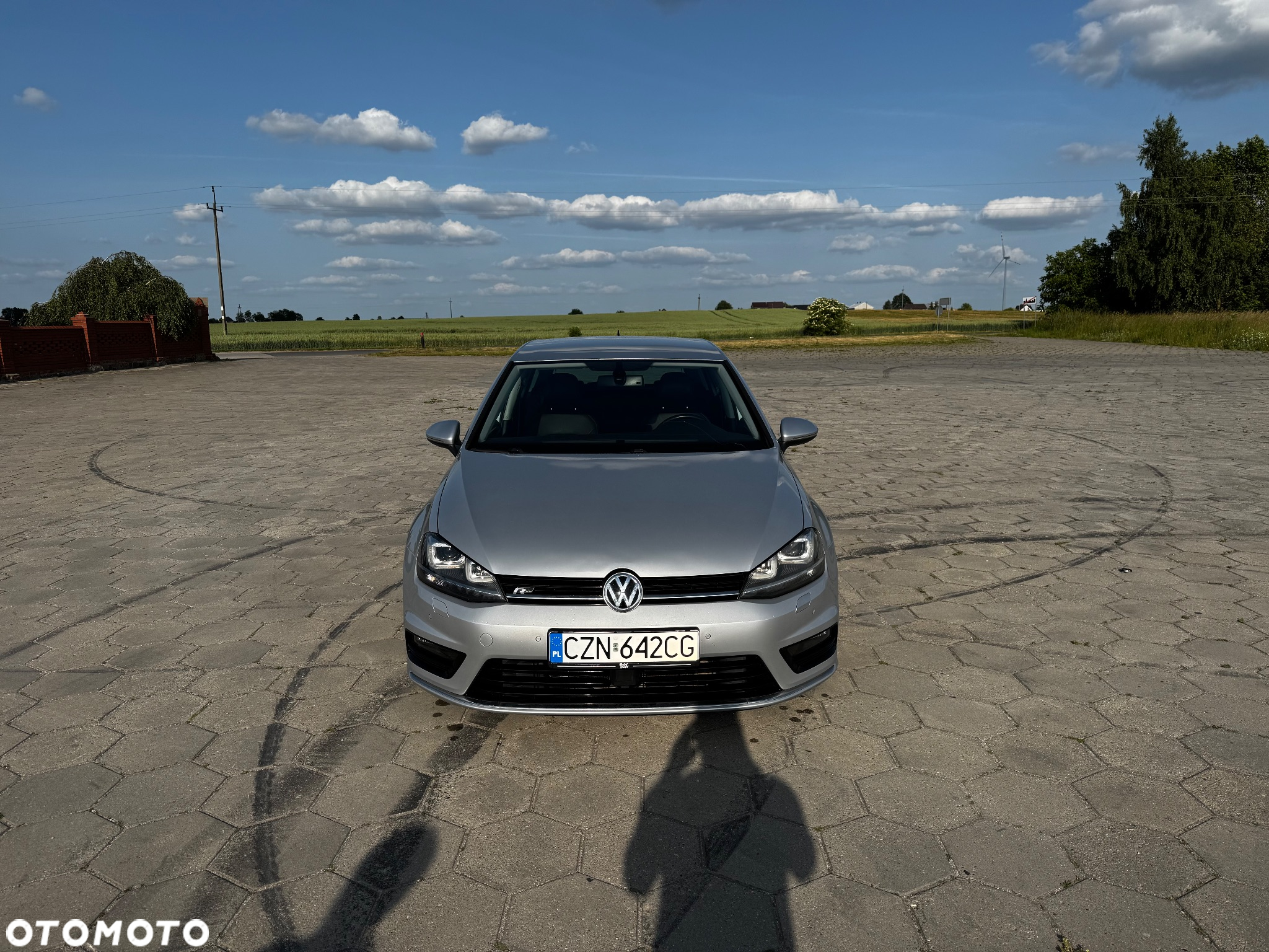 Volkswagen Golf 2.0 TDI (BlueMotion Technology) Highline - 8