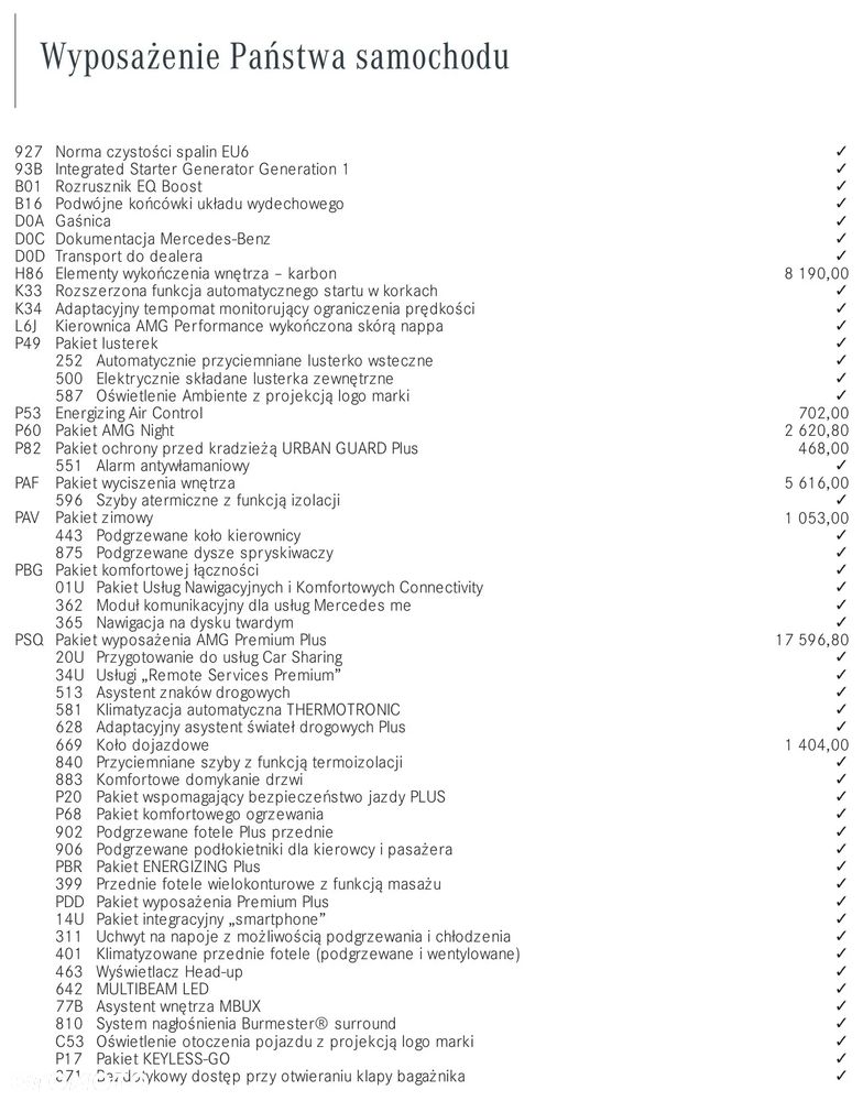 Mercedes-Benz GLE AMG 63 S 4-Matic - 27
