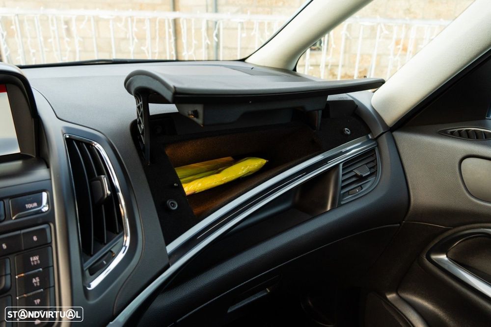 Opel Zafira 1.6 CDTi Cosmo - 50