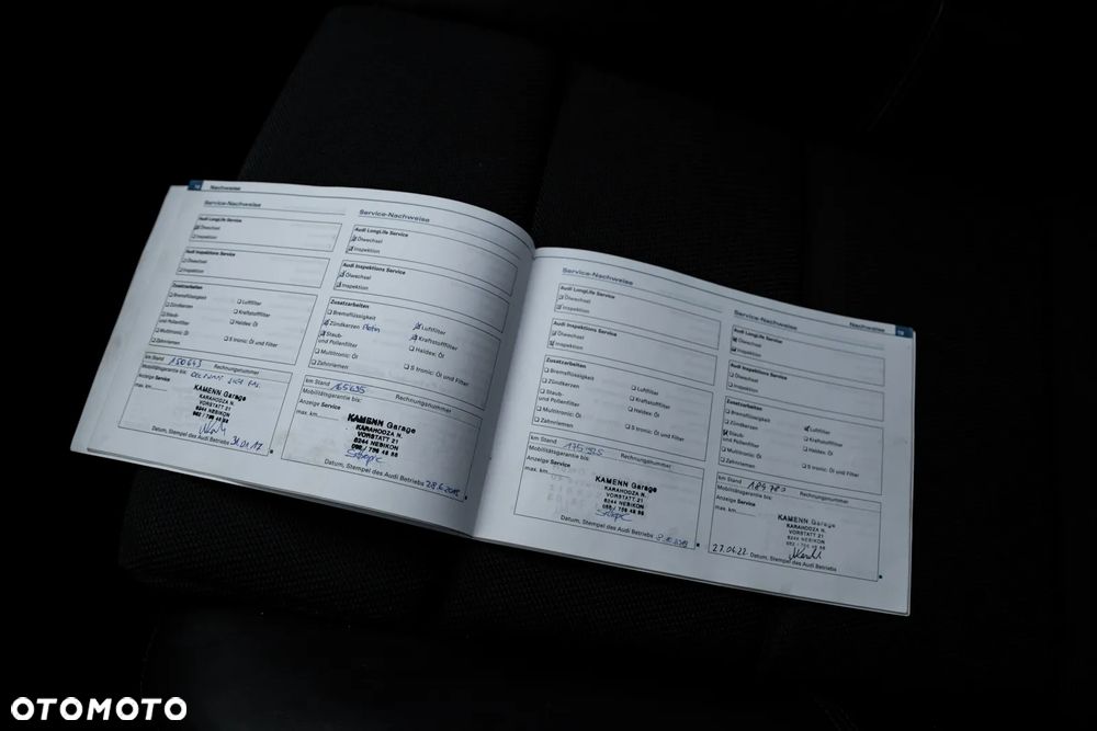 Audi A4 Avant 1.8 T - 37