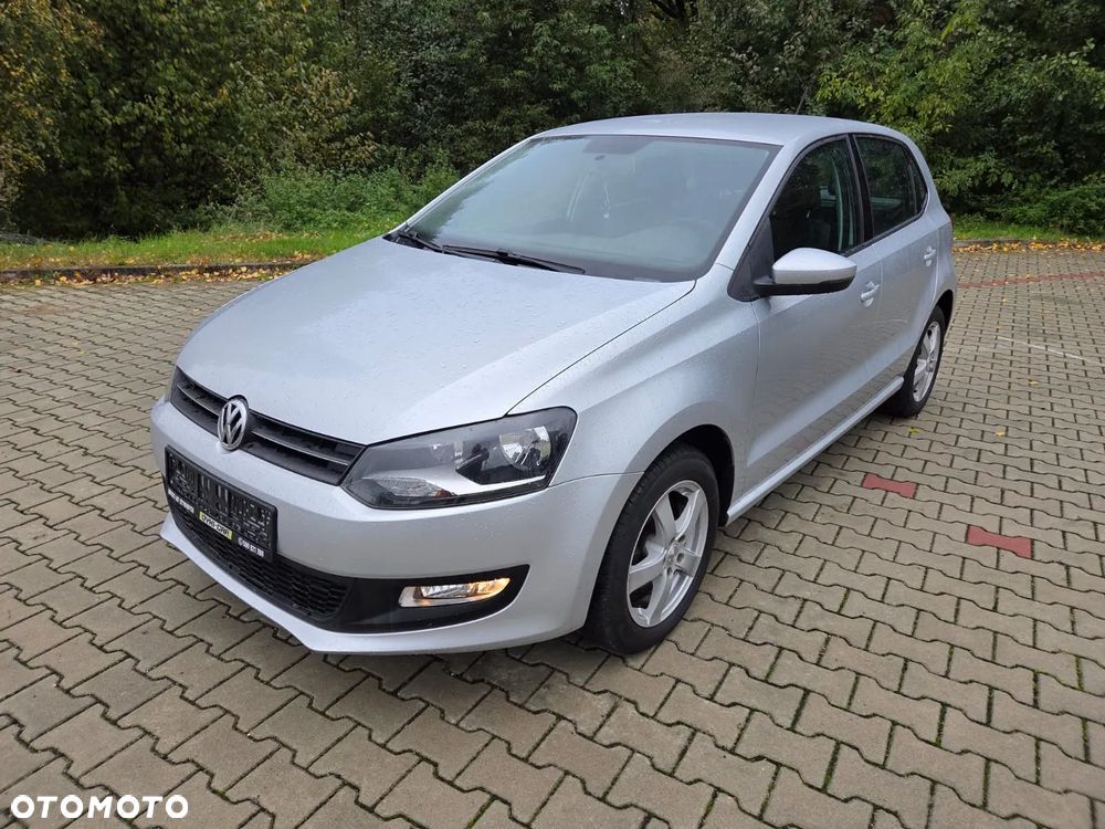 Volkswagen Polo 1.4 Comfortline - 1