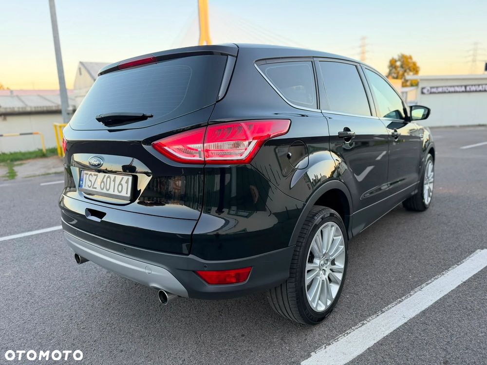 Ford Kuga 2.0 TDCi 4WD Trend - 31