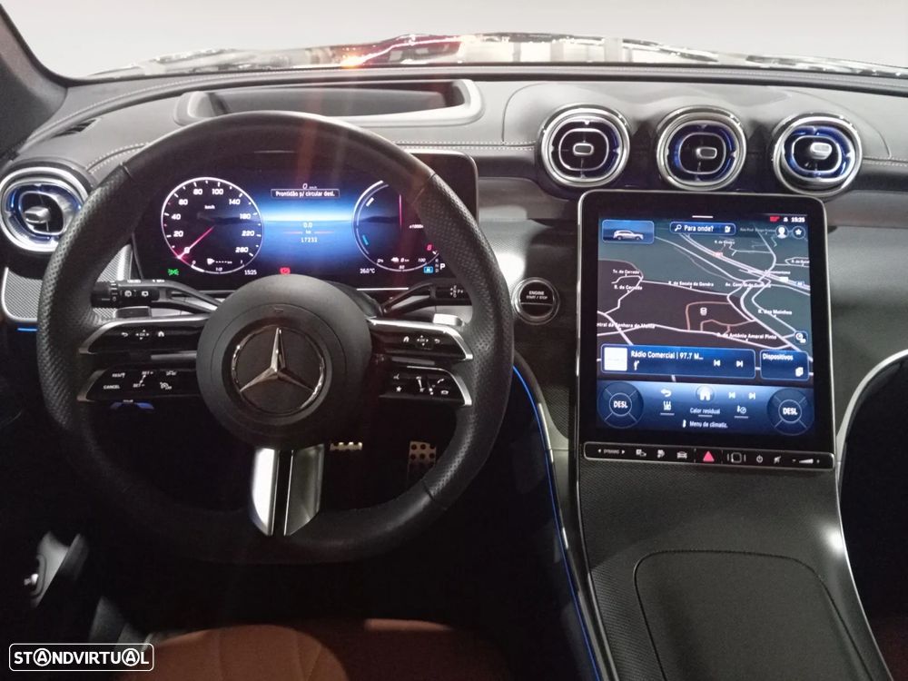 Mercedes-Benz GLC 300 de 4Matic - 12