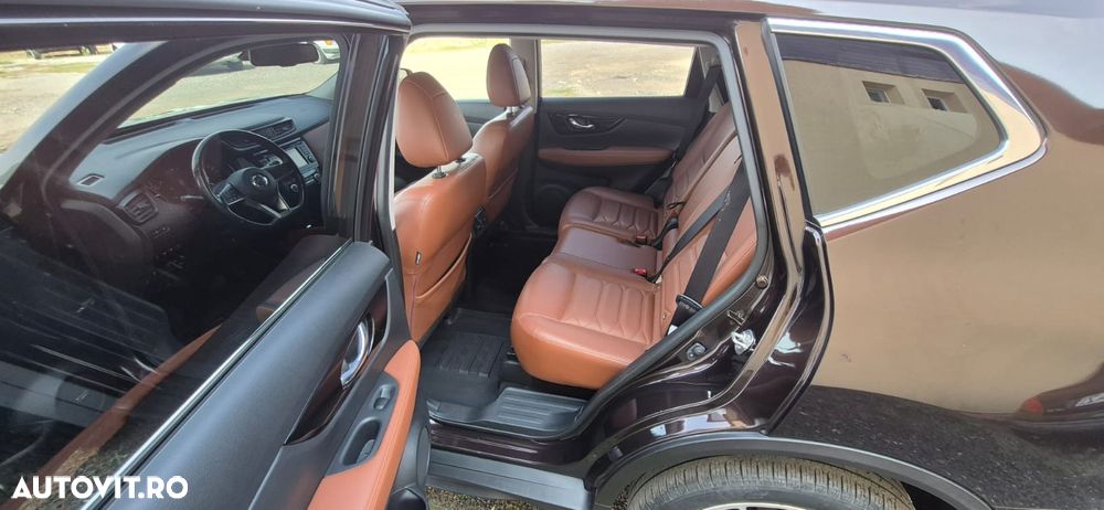Nissan X-Trail - 8