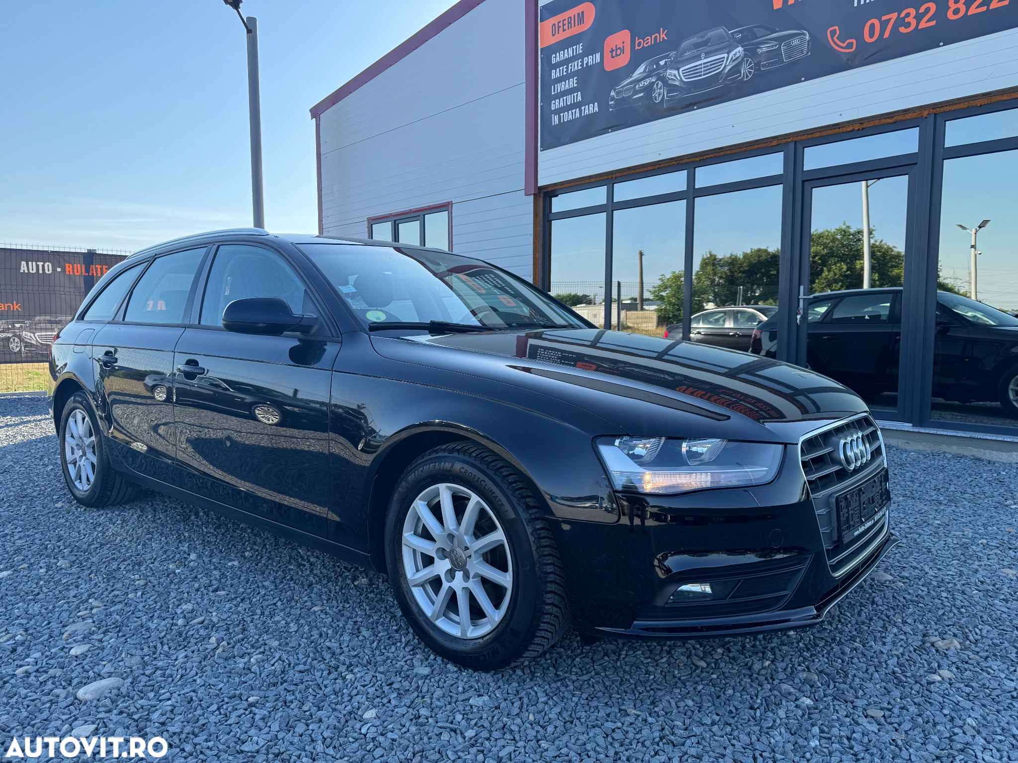 Audi A4 Avant 2.0 TDI DPF multitronic Ambiente - 2