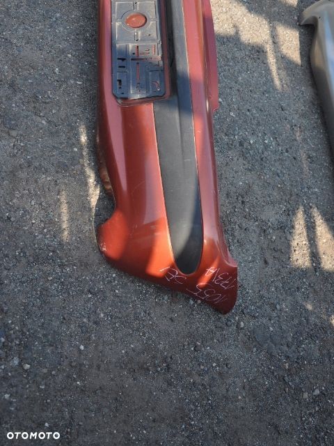 seicento zderzak kolor 173 nr 1055 WYSYŁKA - 2