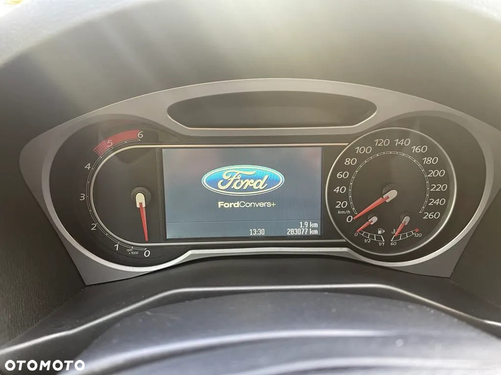 Ford Mondeo - 5