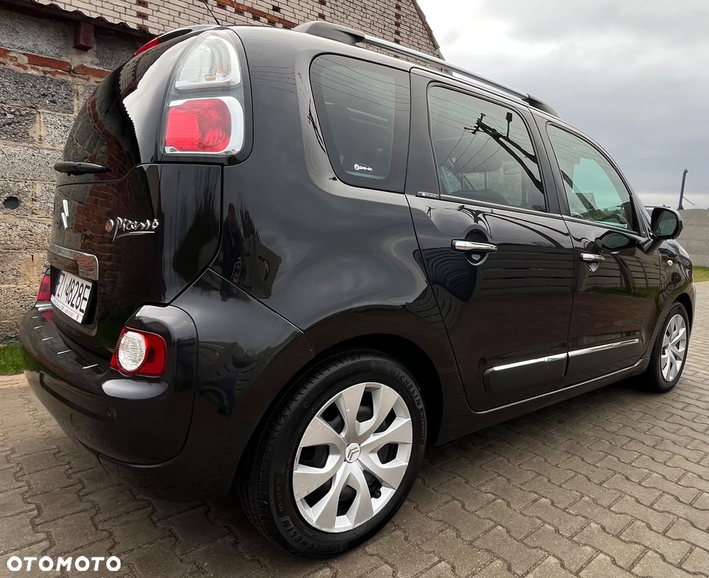Citroën C3 Picasso 1.6 HDi Exclusive - 16