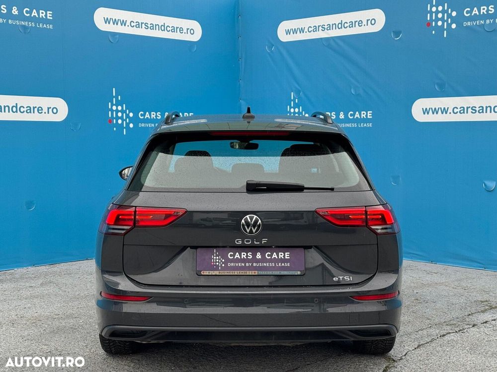 Volkswagen Golf 1.5 eTSI MHEV 150CP DSG Life - 14