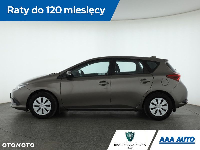 Toyota Auris - 3