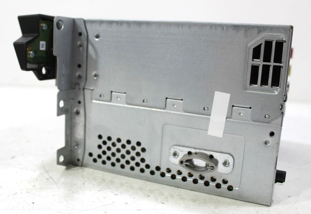 RADIO CZYTNIK NAWIGACJI NAVI BMW E60 CIC 9214927 - 3