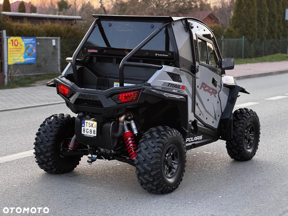 Polaris RZR - 9