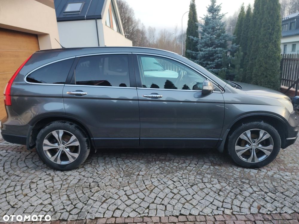 Honda CR-V ver-2-2i--dtec-lifestyle - 1
